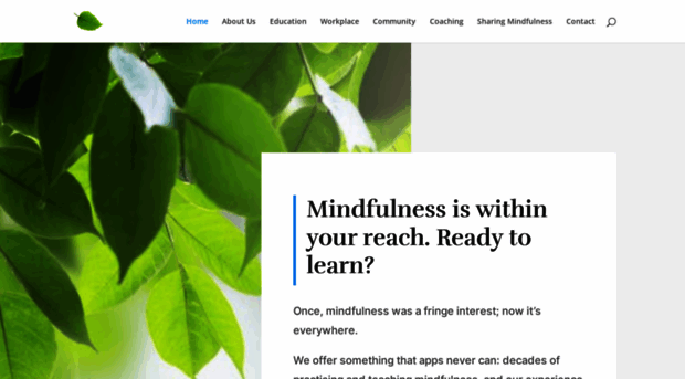 mindfulnessinaction.co.uk