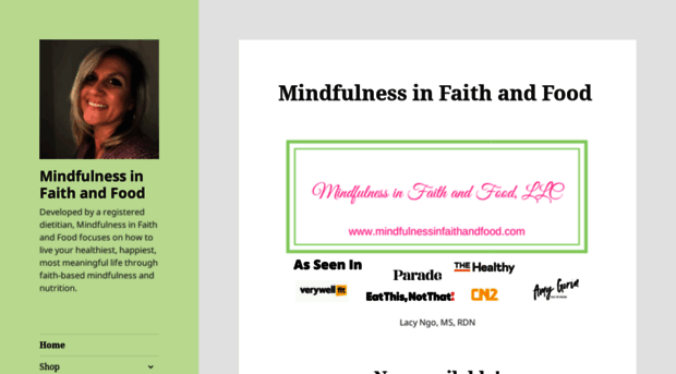 mindfulnessinfaithandfood.com