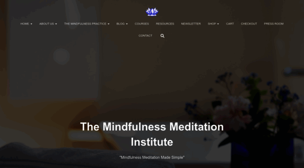 mindfulnessmeditationinstitute.org