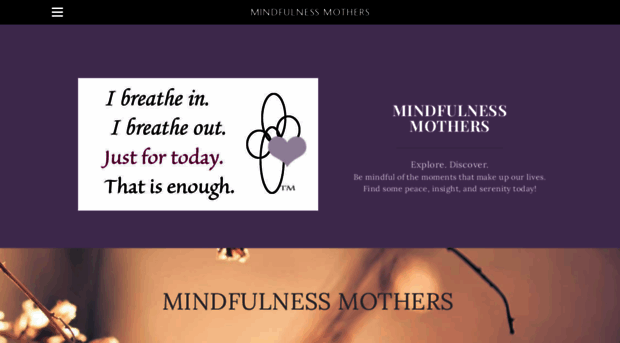 mindfulnessmothers.com