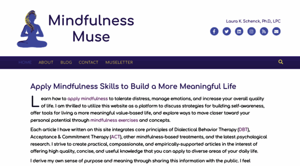 mindfulnessmuse.com