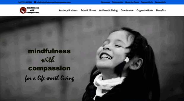 mindfulnesswithcompassion.com