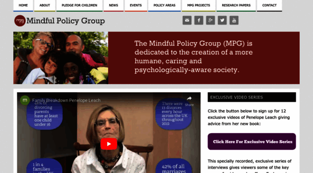 mindfulpolicygroup.com