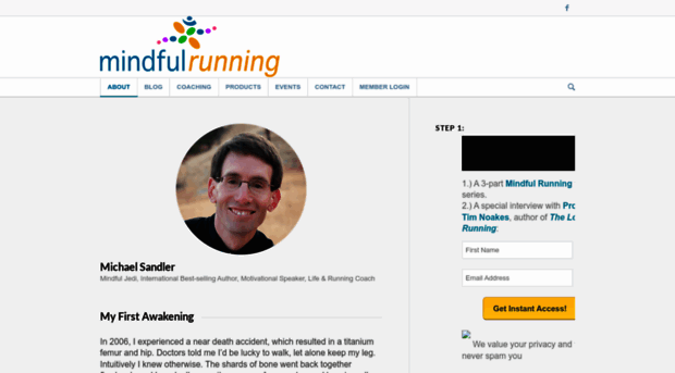 mindfulrunning.org