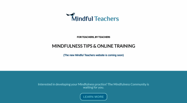 mindfulteachers.com