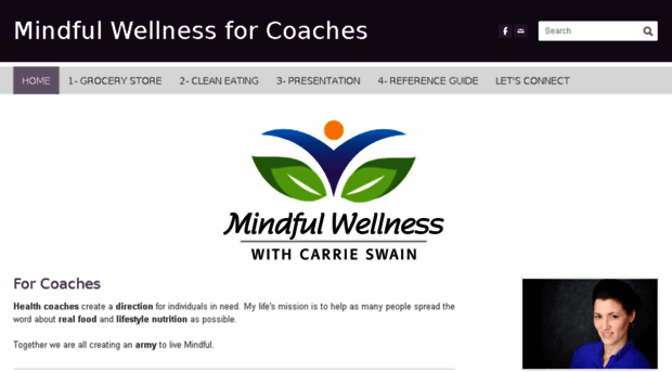 mindfulwellnessforcoaches.com