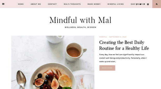 mindfulwithmal.com