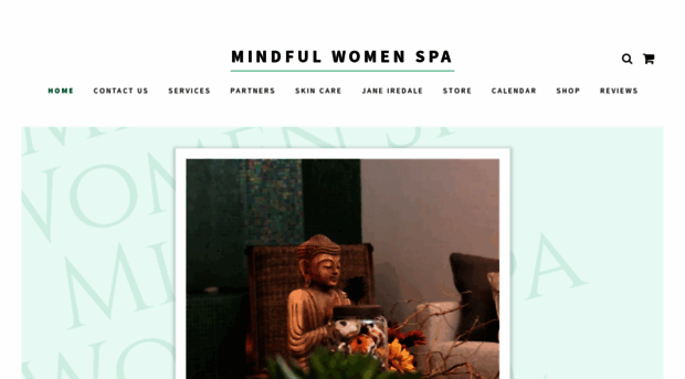 mindfulwomenspa.com