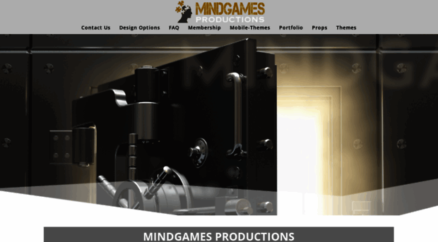 mindgames-productions.com