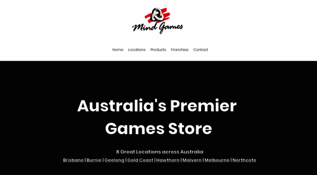 mindgames.com.au