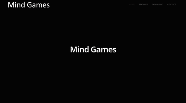 mindgames.mobi