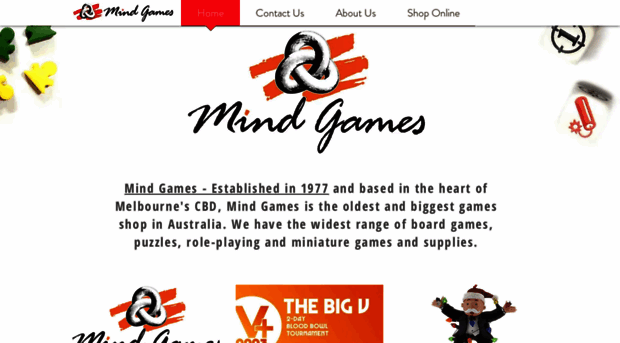 mindgamesmelbourne.com