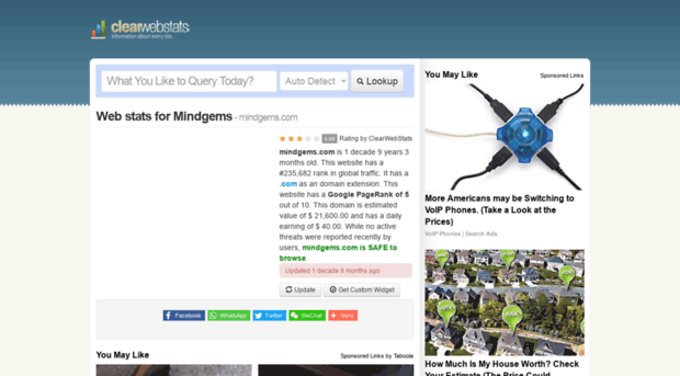 mindgems.com.clearwebstats.com