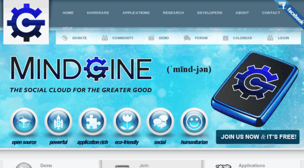 mindgine.org