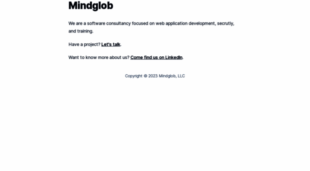 mindglob.com