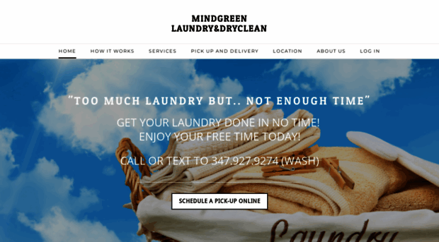 mindgreenlaundry.com