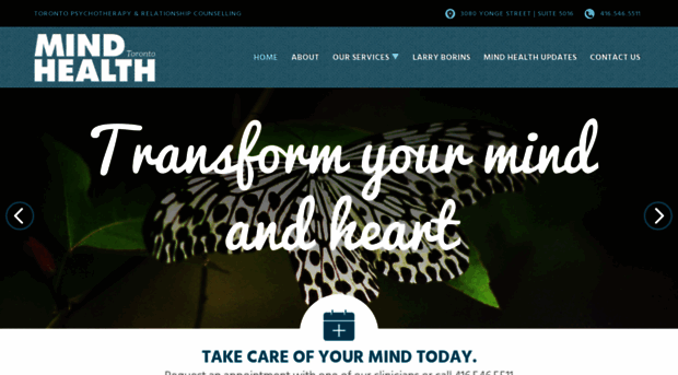 mindhealthtoronto.com