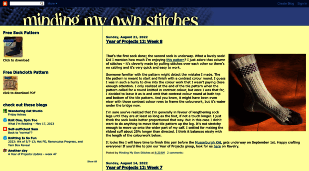 mindingmyownstitches.blogspot.com