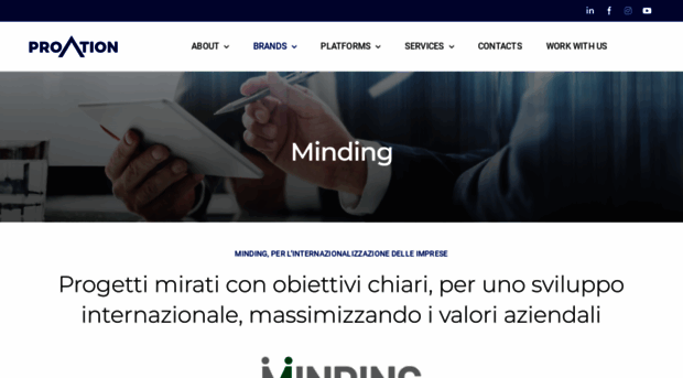 mindingroup.com