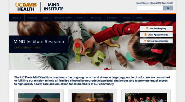 mindinstitute.org