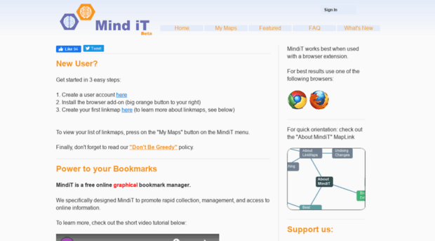 mindit-bookmarking.com