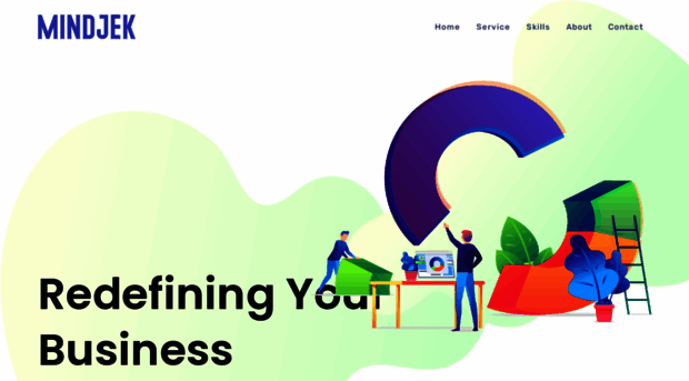 mindjek.co