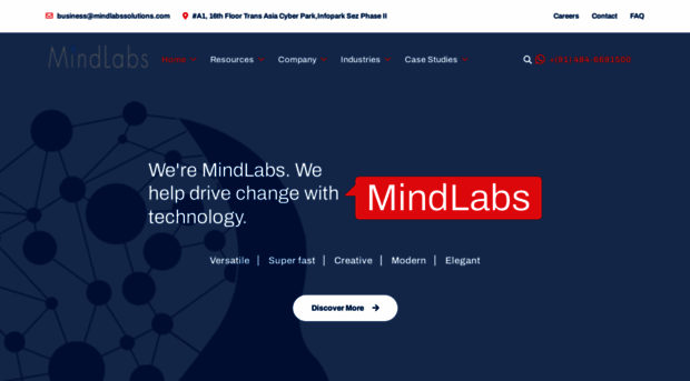 mindlabssolutions.com