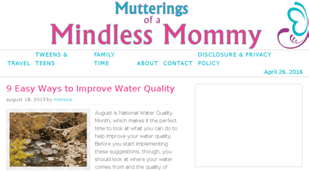 mindlessmommy.com