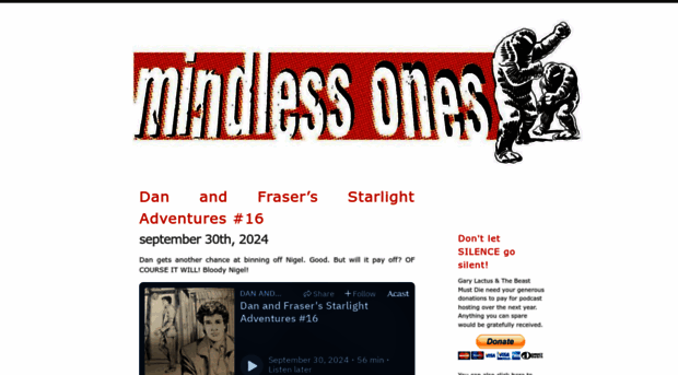 mindlessones.com