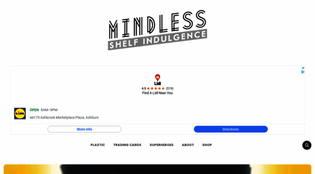 mindlessshelfindulgence.com