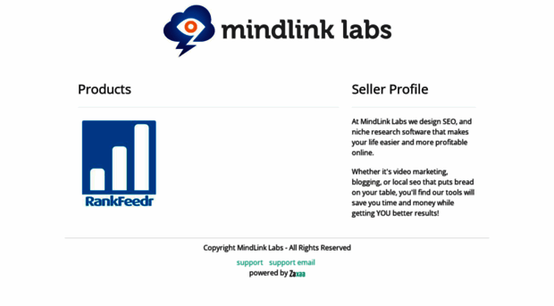 mindlinklabs.zaxaa.com