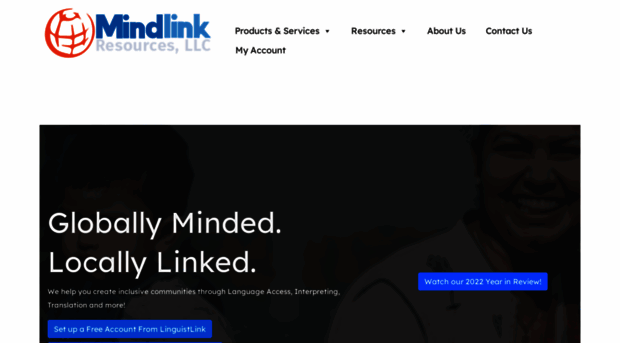 mindlinkresources.com