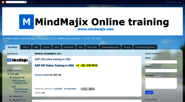 mindmajix.blogspot.com