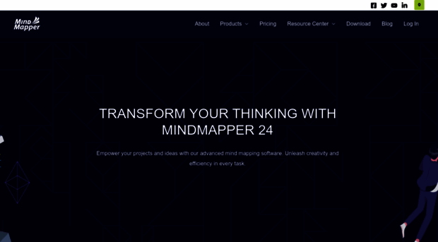 mindmapper.com