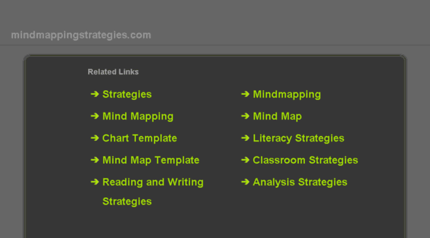 mindmappingstrategies.com