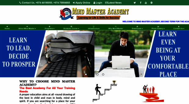 mindmasterclub.com