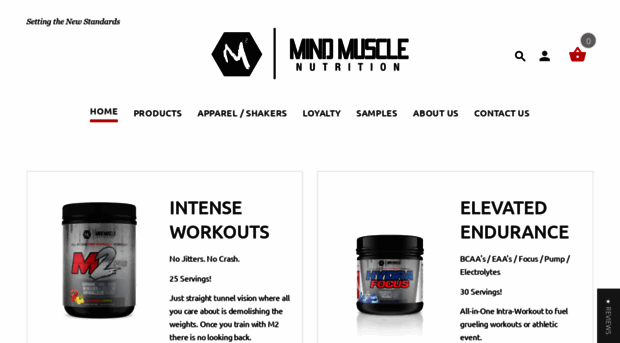 mindmusclenutrition.com