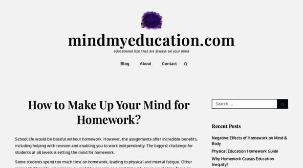 mindmyeducation.com