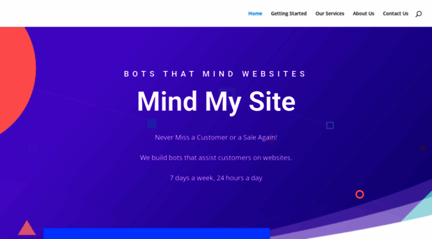 mindmysite.com