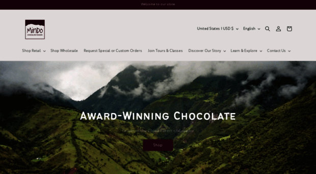 mindochocolate.com