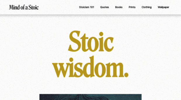 mindofastoic.com