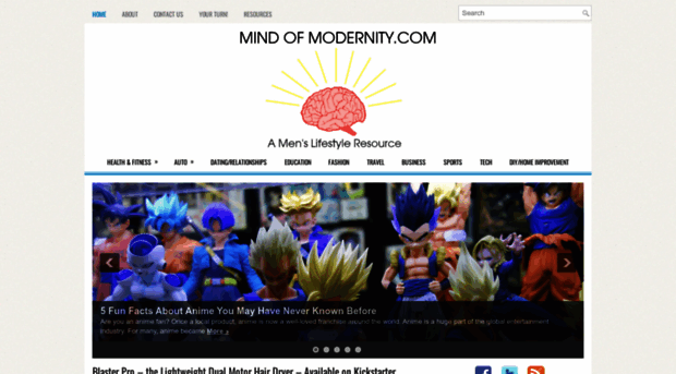 mindofmodernity.com