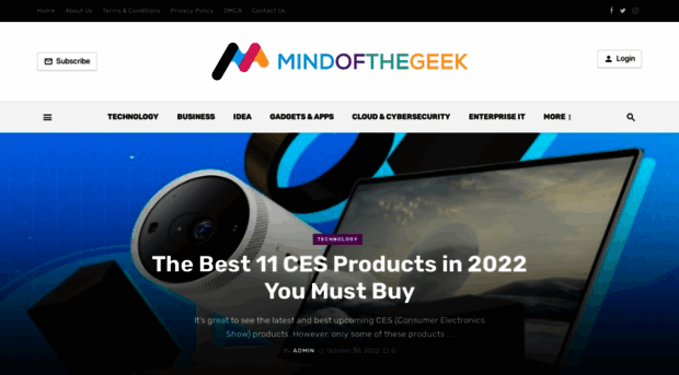 mindofthegeek.com