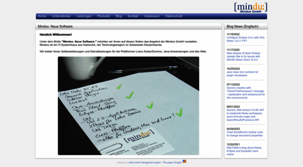 mindoo.de