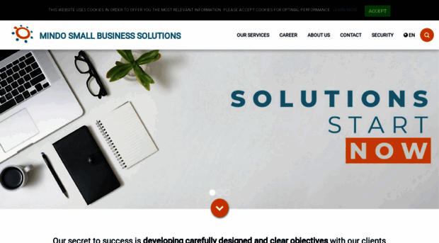 mindosolutions.com