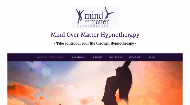 mindovermatter-hypnotherapy.co.uk