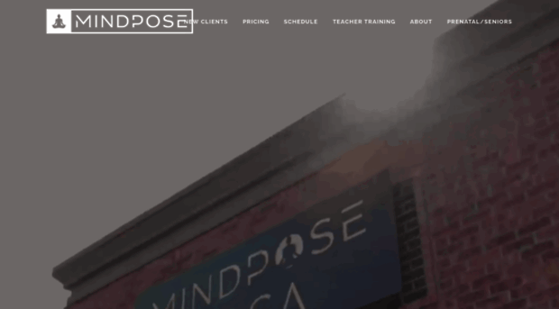 mindposeyoga.com