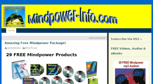 mindpower-info.com