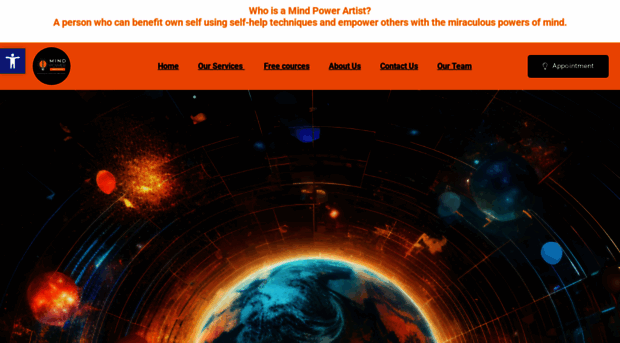 mindpowerartists.com