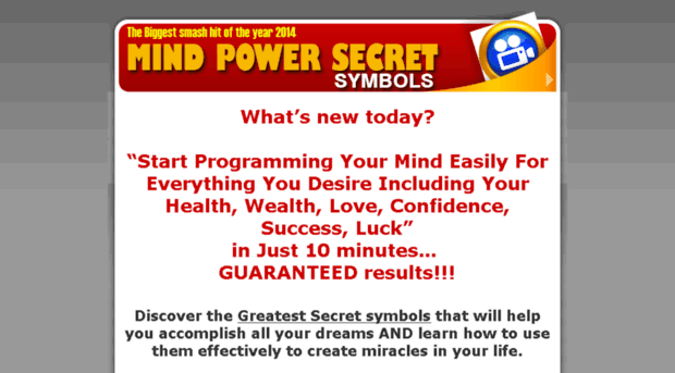 mindpowersecretsymbols.com
